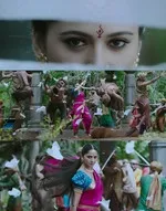 anushka shetty memes, memes, plain memes, anushka shetty plain meme, telugu memes - Devasena introduction